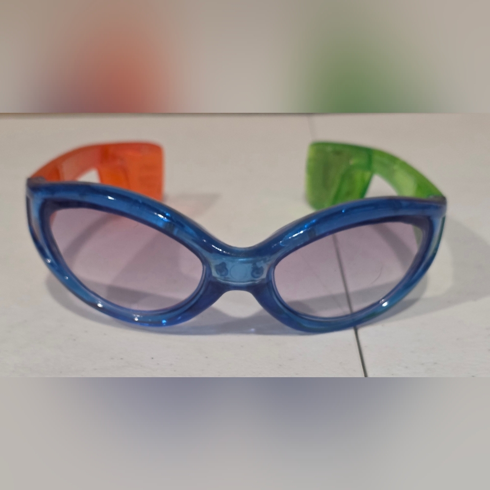 Disney On Ice Light Up Glasses, Finding Nemo & Beauty And The Beast 3D Glasses